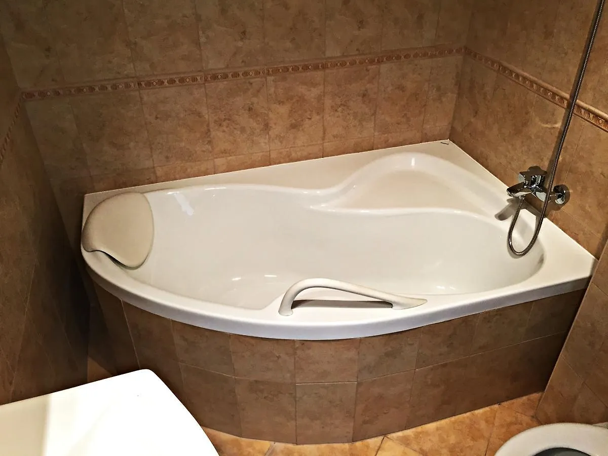 Panorama Apartman Apartment Budapest