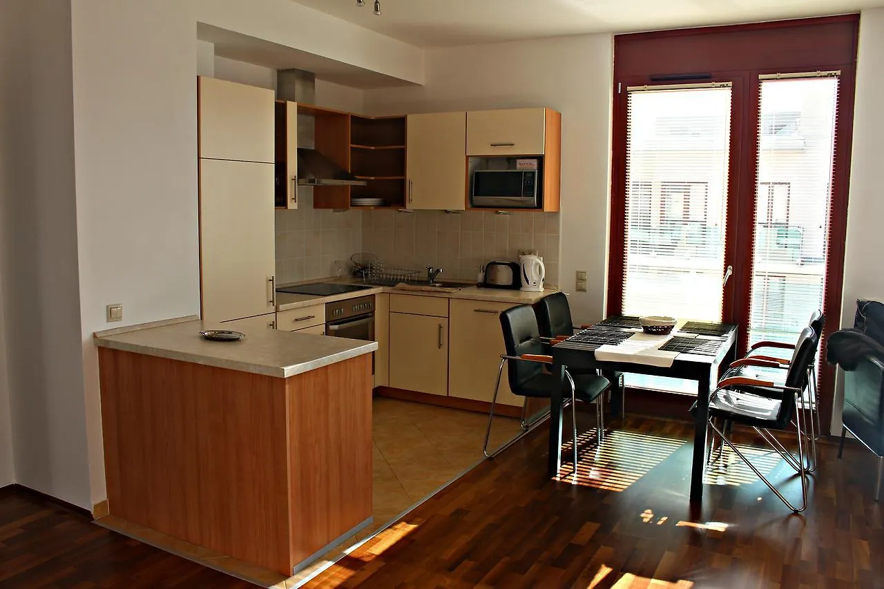 Panorama Apartman Apartment Budapest