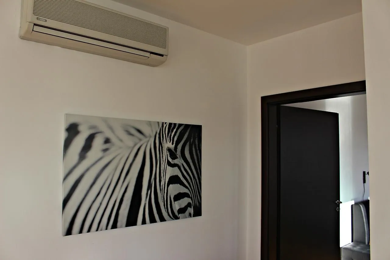 Panorama Apartman Apartment Budapest