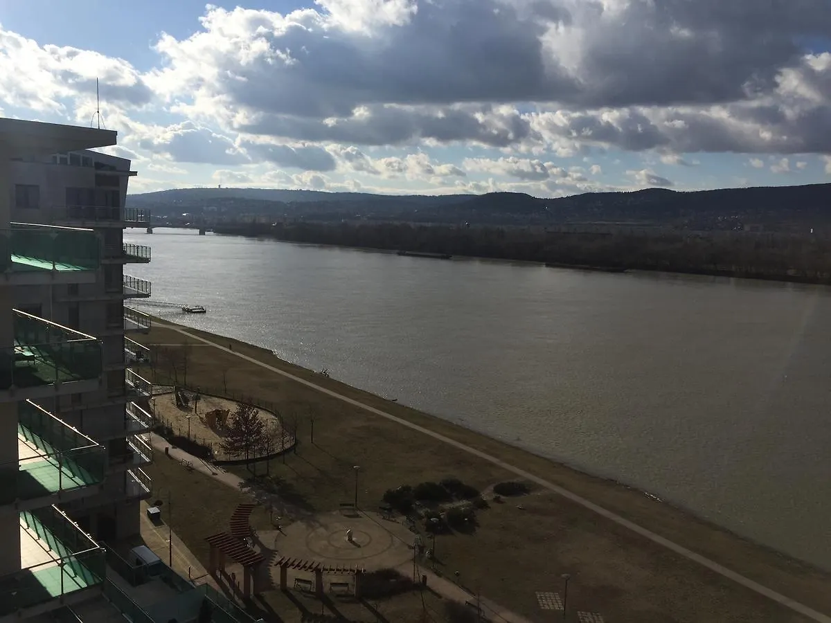 Panorama Apartman Apartment Budapest 0*,