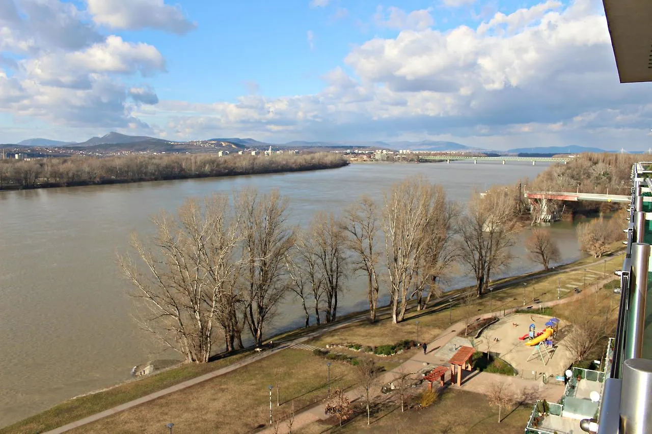 Panorama Apartman Apartment Budapest Hungary