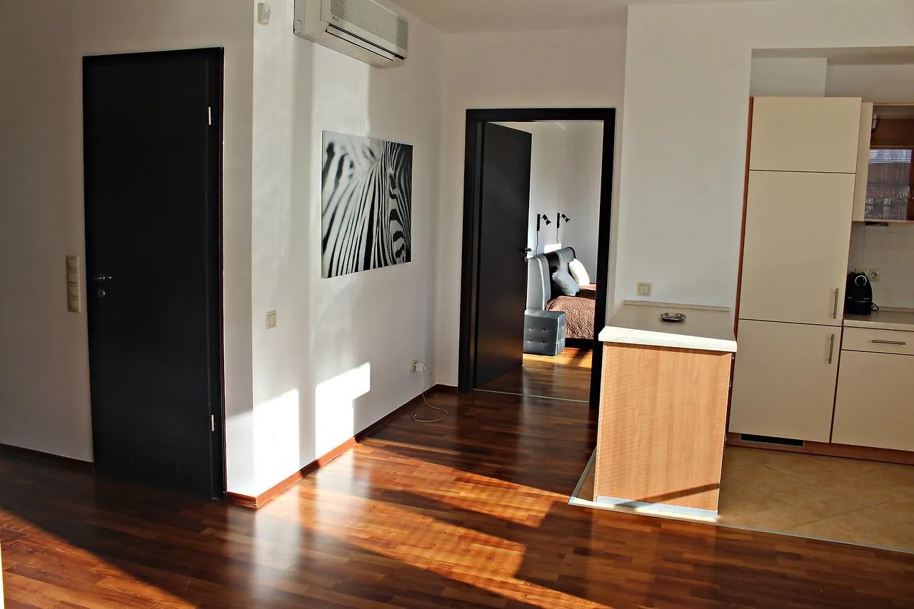 Panorama Apartman Apartment Budapest 0*,  Hungary
