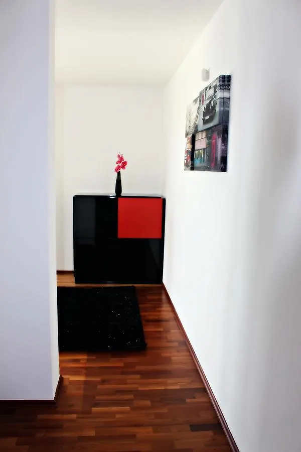Panorama Apartman Apartment Budapest