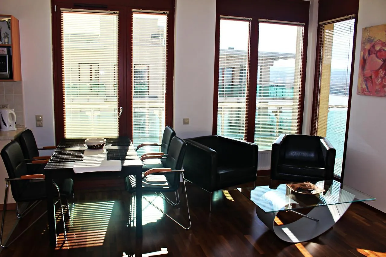 Panorama Apartman Apartment Budapest