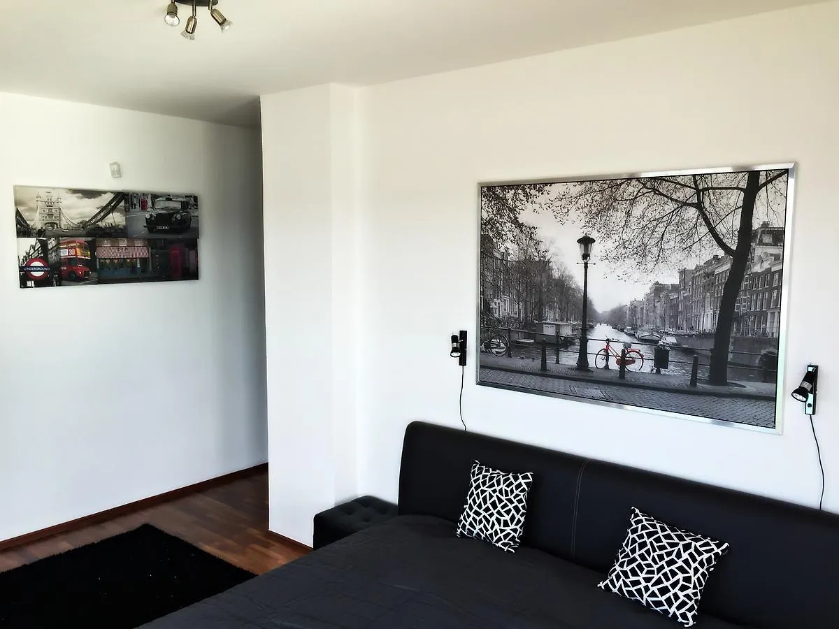 Panorama Apartman Apartment Budapest