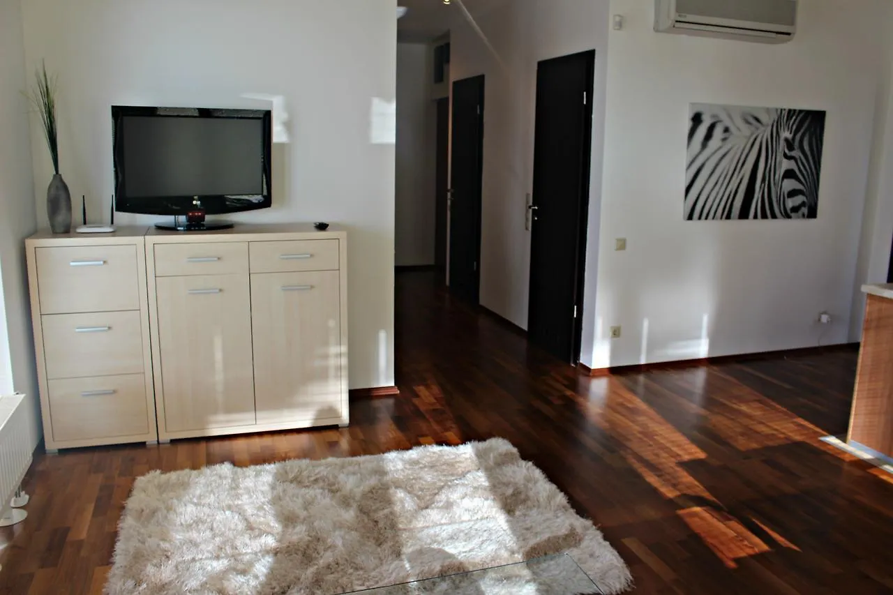 Panorama Apartman Apartment Budapest