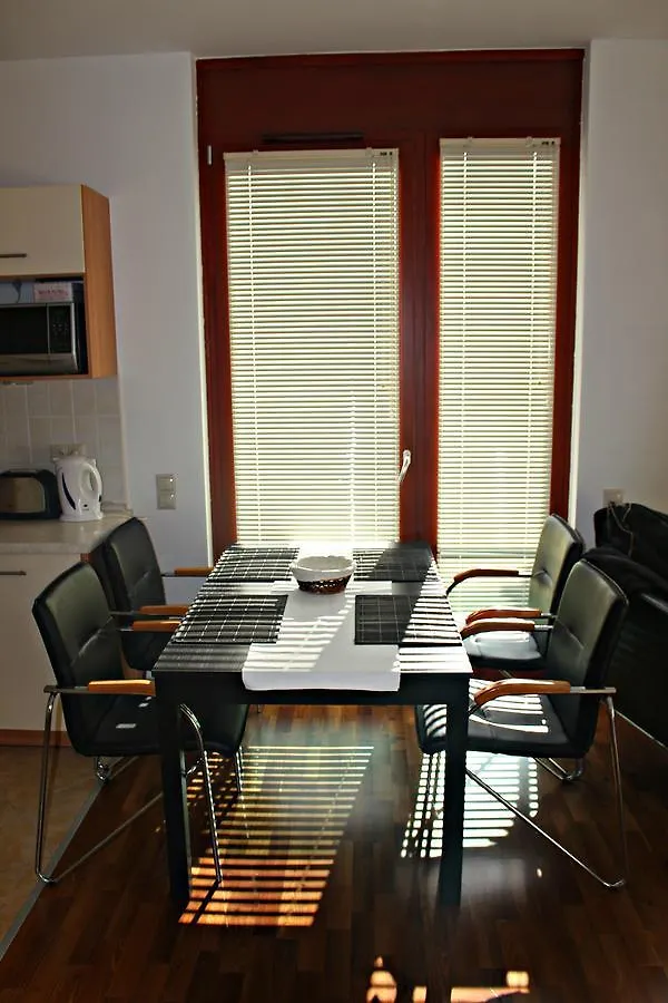 Panorama Apartman Apartment Budapest
