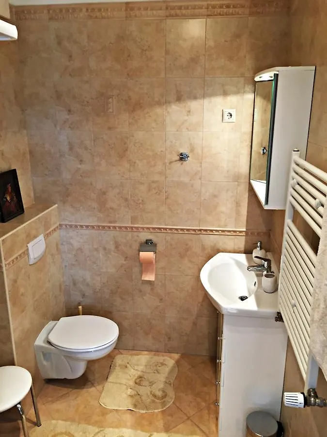 Panorama Apartman Apartment Budapest