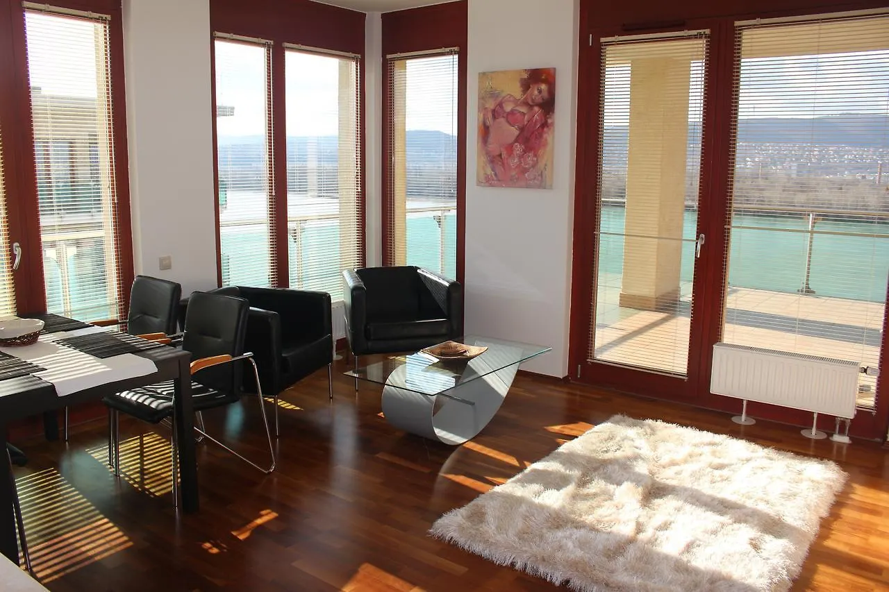 Panorama Apartman Apartment Budapest