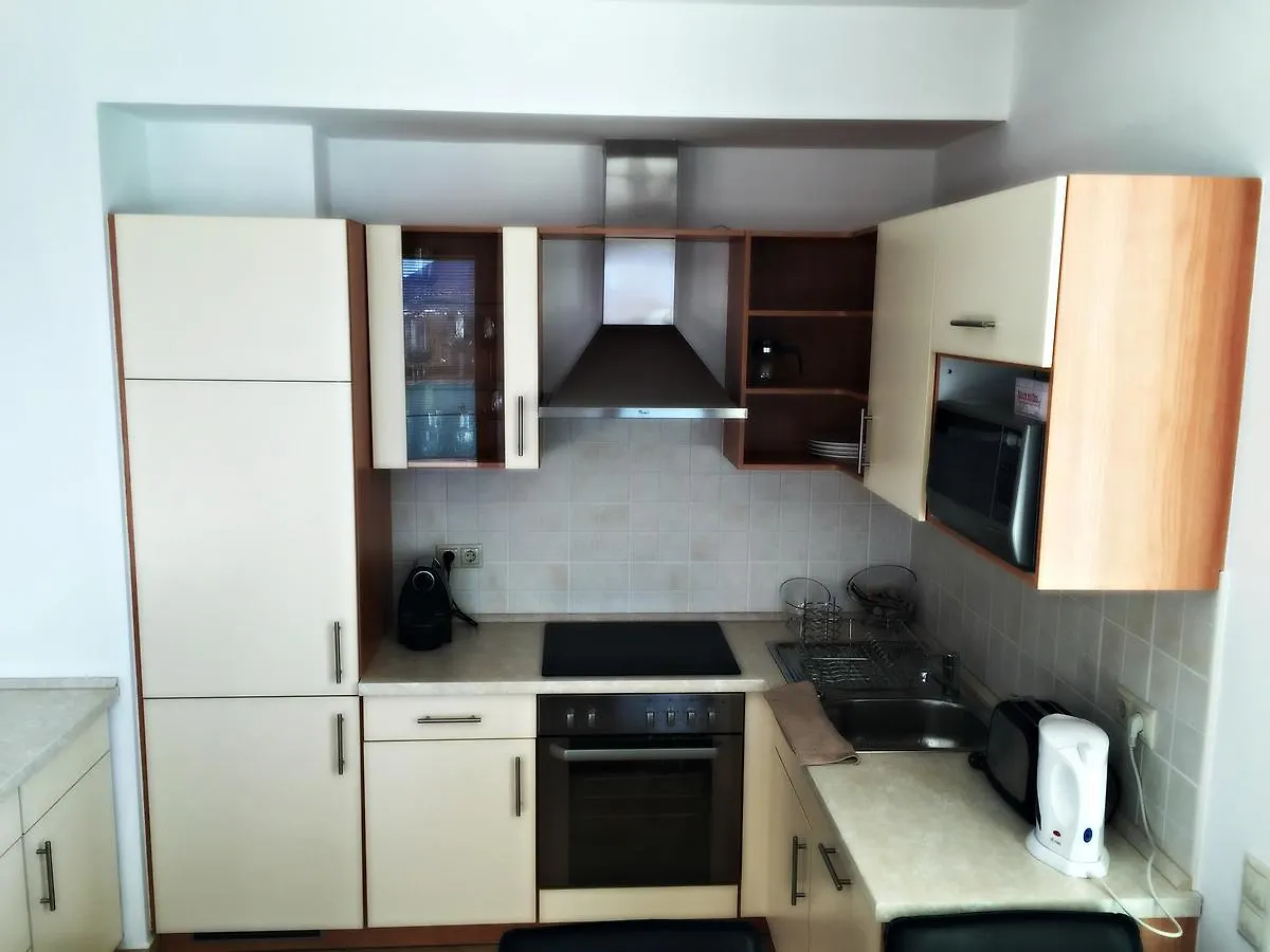 Panorama Apartman Apartment Budapest