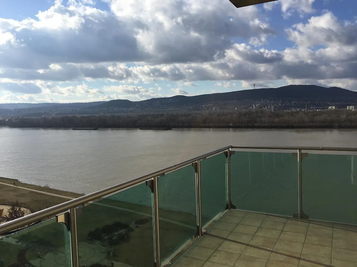 Panorama Apartman Apartment Budapest