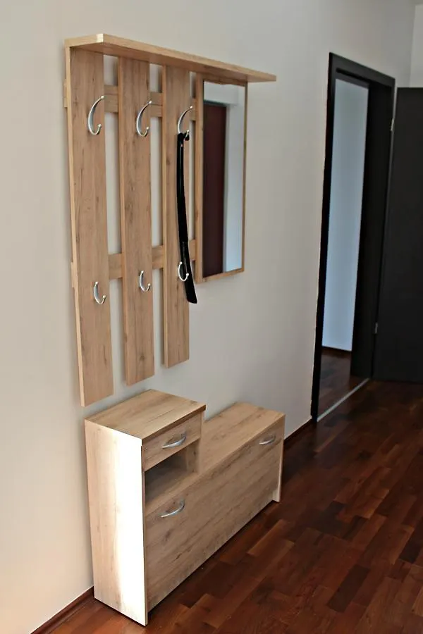 Panorama Apartman Apartment Budapest