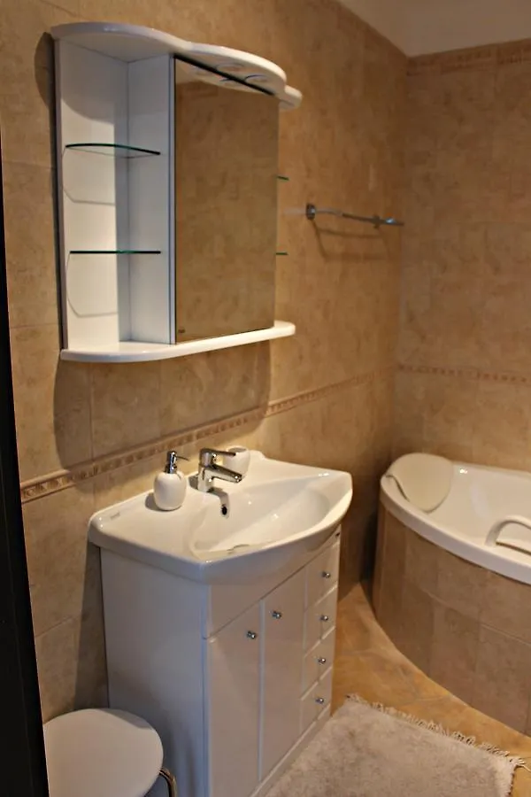 Panorama Apartman Apartment Budapest