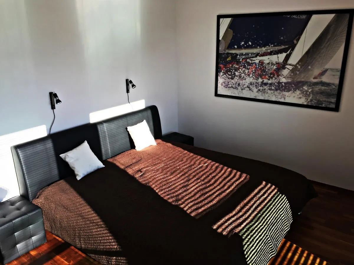 Panorama Apartman Apartment Budapest Hungary