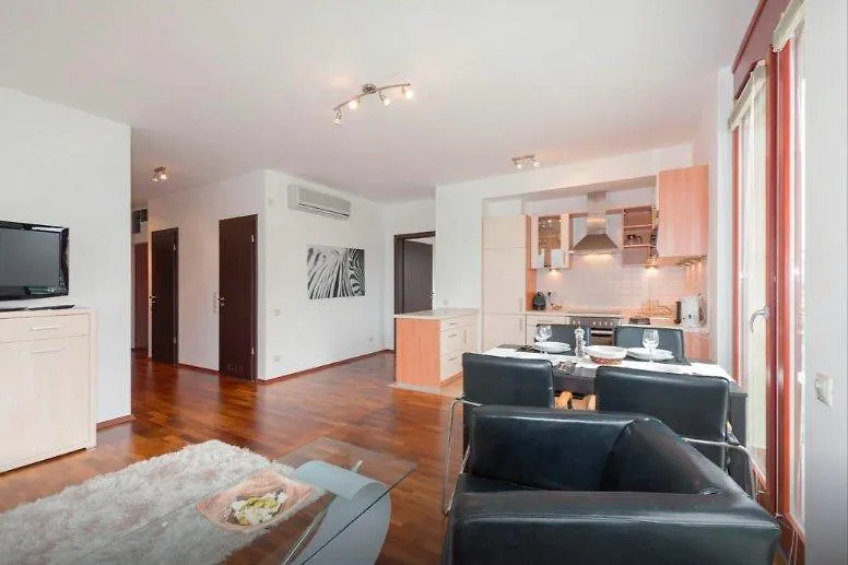 Panorama Apartman Apartment Budapest
