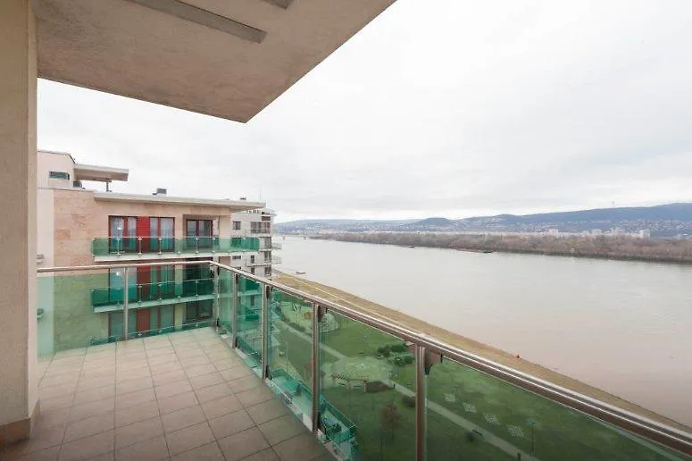Panorama Apartman Apartment Budapest