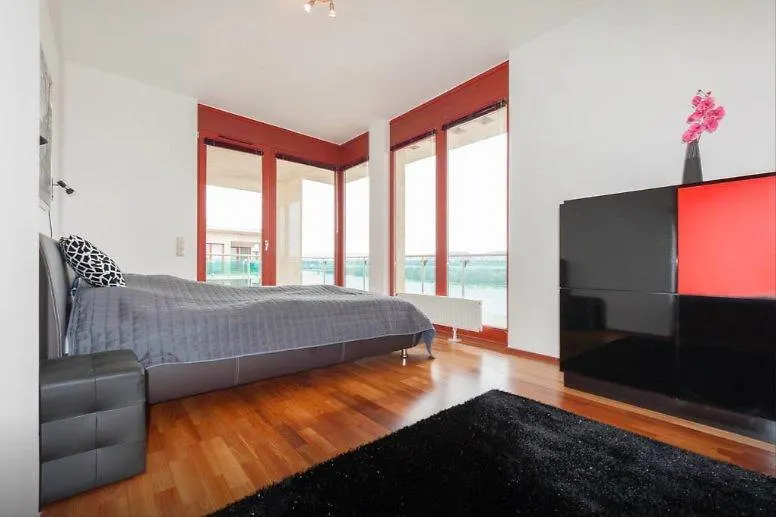 Panorama Apartman Apartment Budapest