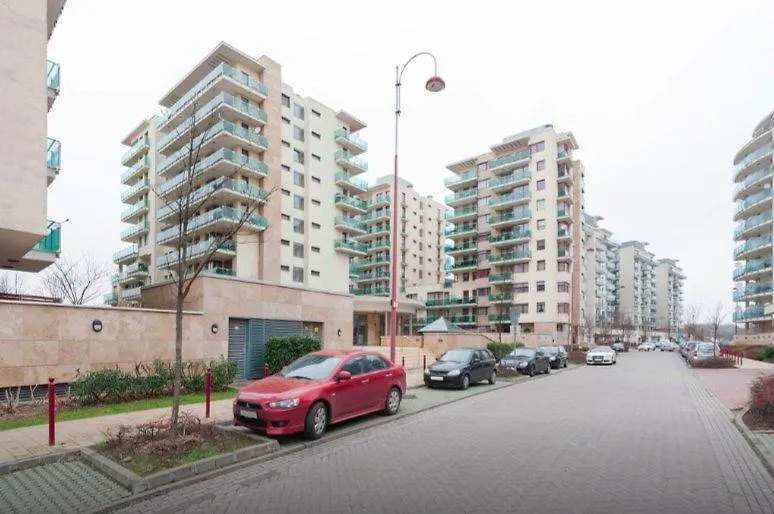 Panorama Apartman Apartment Budapest