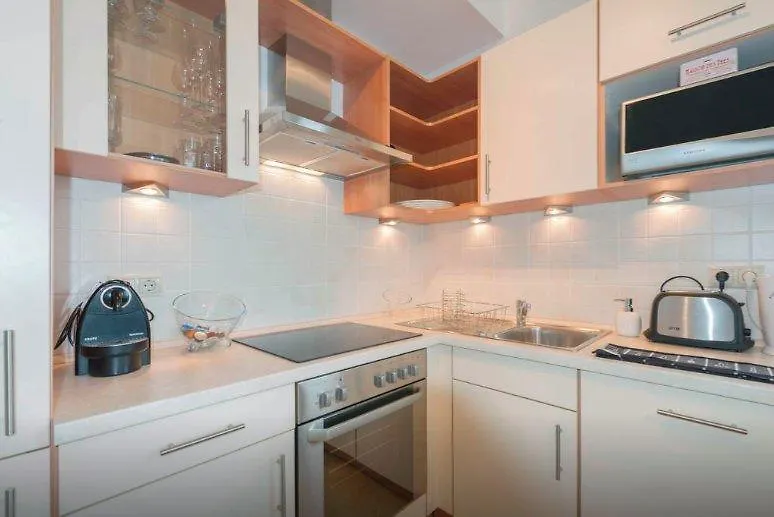 Panorama Apartman Apartment Budapest Hungary