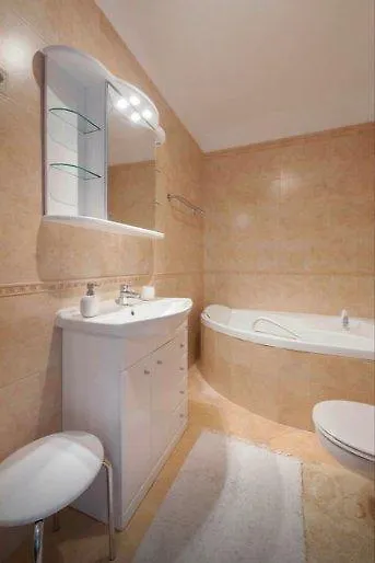 Panorama Apartman Apartment Budapest