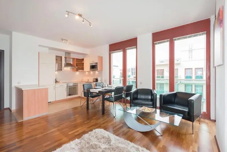 Panorama Apartman Apartment Budapest Hungary