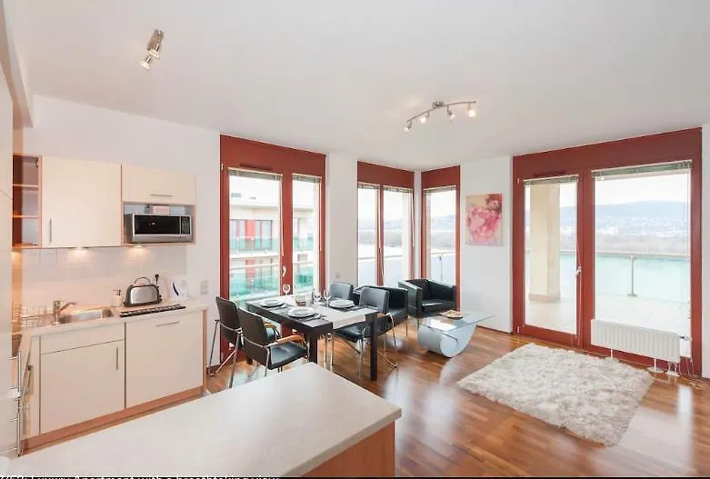 Panorama Apartman Apartment Budapest